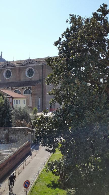 Hotel Al Prato Padua Exterior foto