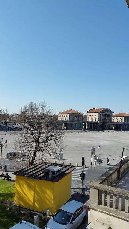 Hotel Al Prato Padua Exterior foto
