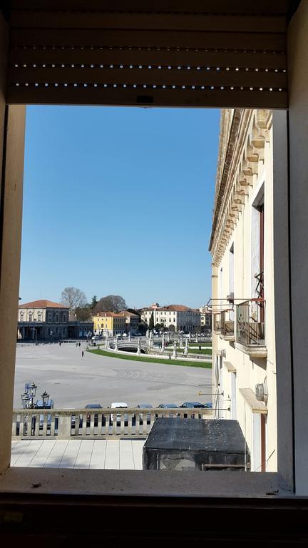 Hotel Al Prato Padua Exterior foto