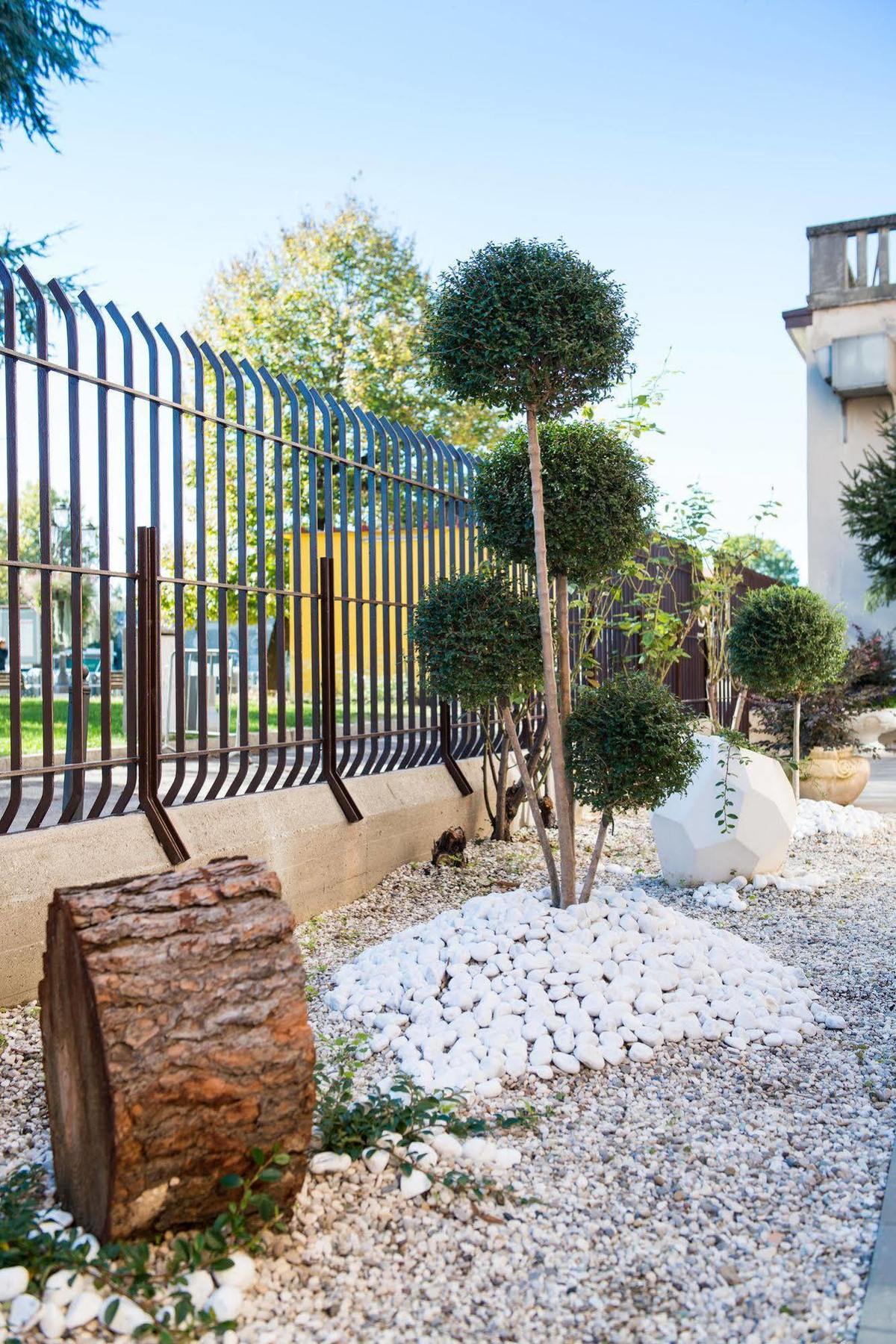 Hotel Al Prato Padua Exterior foto